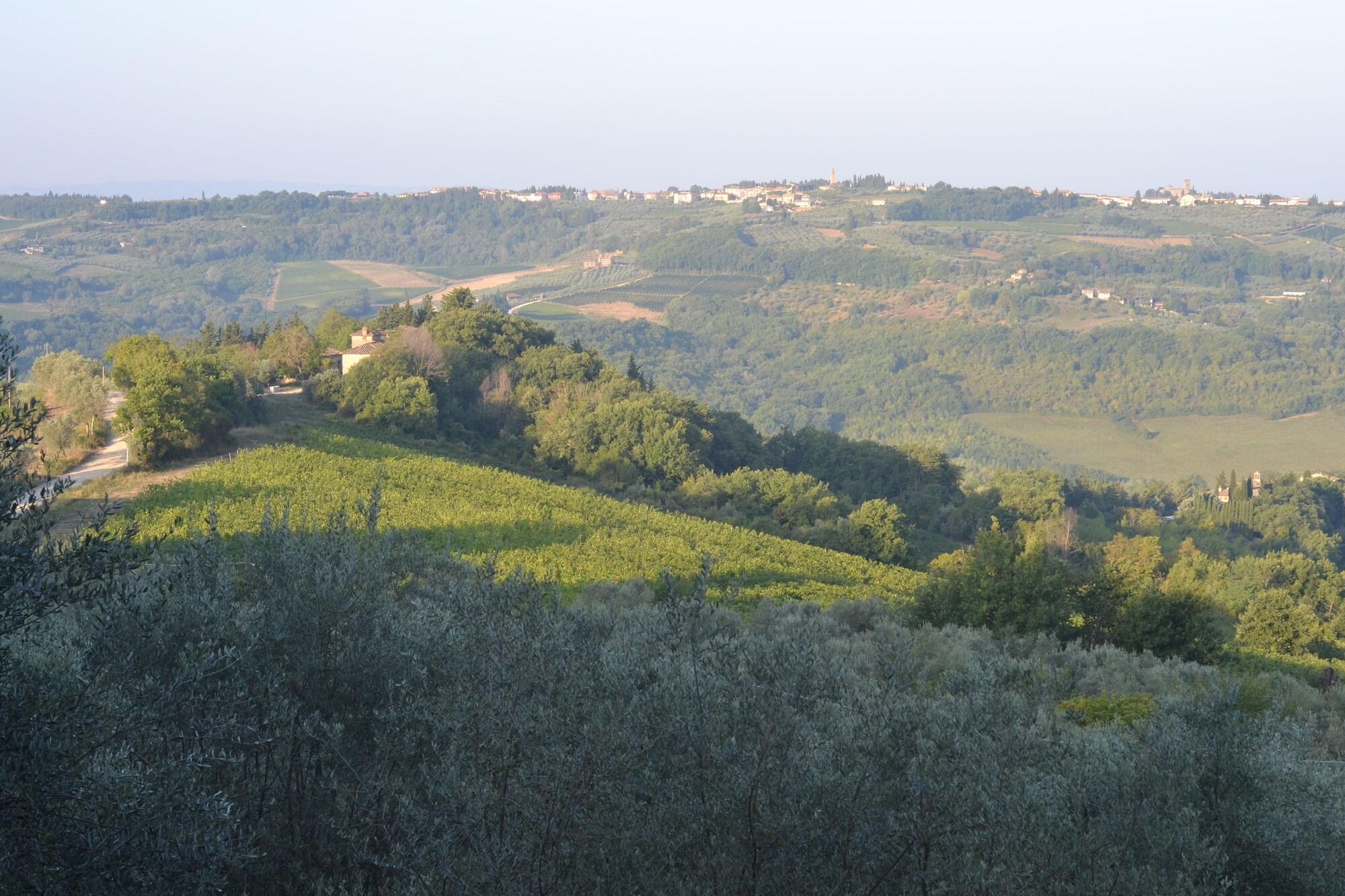 Villa Il Poggiale Dimora Storica San Casciano in Val di Pesa Εξωτερικό φωτογραφία