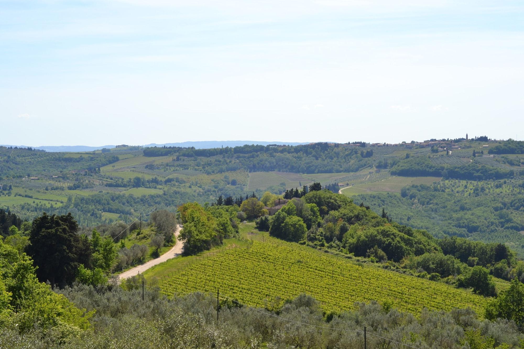 Villa Il Poggiale Dimora Storica San Casciano in Val di Pesa Εξωτερικό φωτογραφία