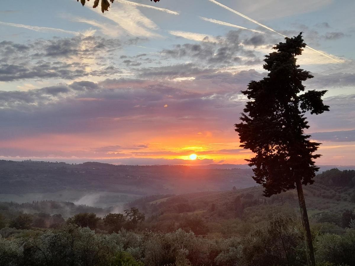 Villa Il Poggiale Dimora Storica San Casciano in Val di Pesa Εξωτερικό φωτογραφία