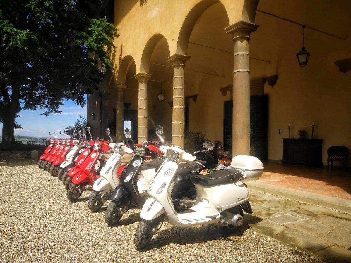 Villa Il Poggiale Dimora Storica San Casciano in Val di Pesa Εξωτερικό φωτογραφία