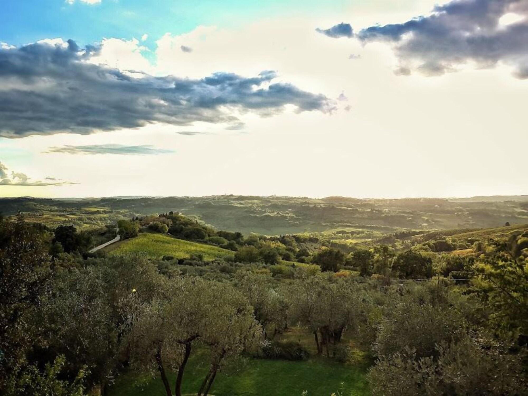 Villa Il Poggiale Dimora Storica San Casciano in Val di Pesa Εξωτερικό φωτογραφία