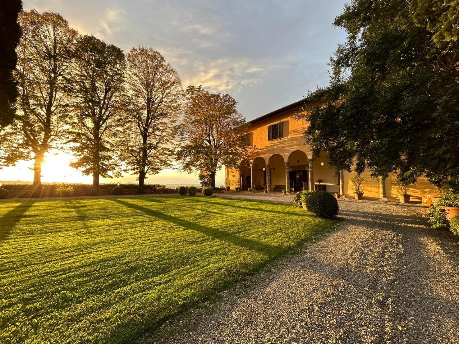 Villa Il Poggiale Dimora Storica San Casciano in Val di Pesa Εξωτερικό φωτογραφία