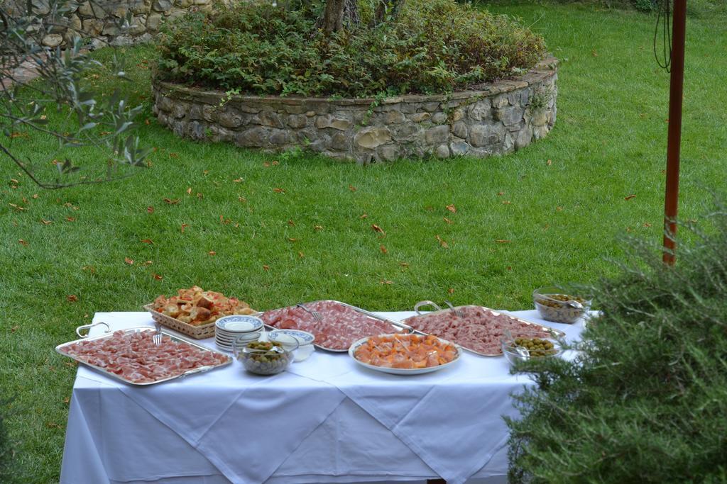 Villa Il Poggiale Dimora Storica San Casciano in Val di Pesa Εξωτερικό φωτογραφία