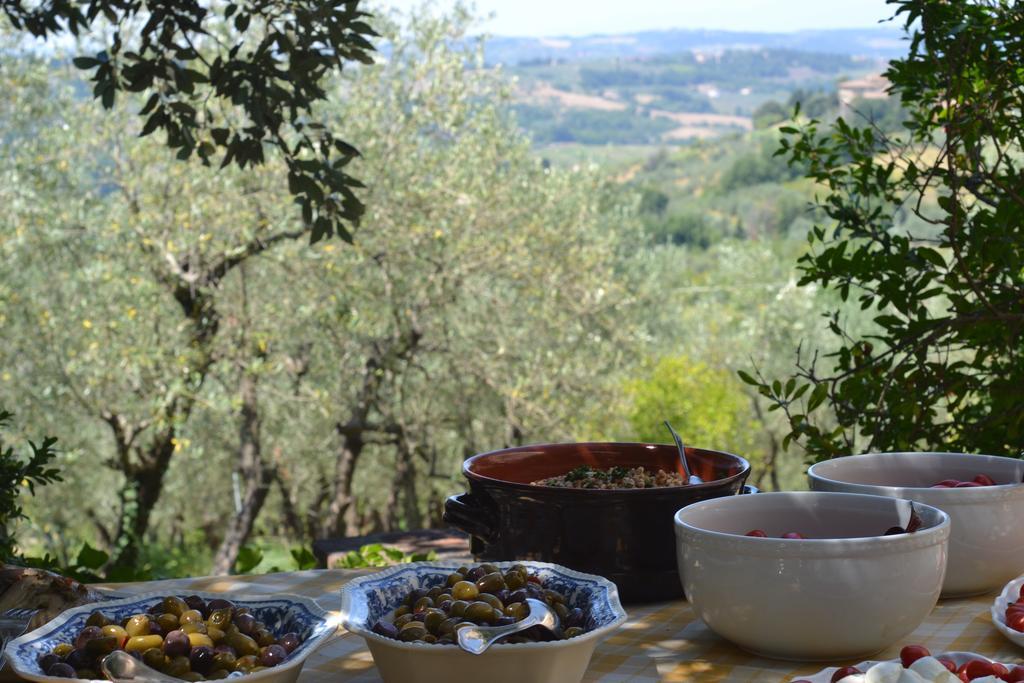 Villa Il Poggiale Dimora Storica San Casciano in Val di Pesa Εξωτερικό φωτογραφία