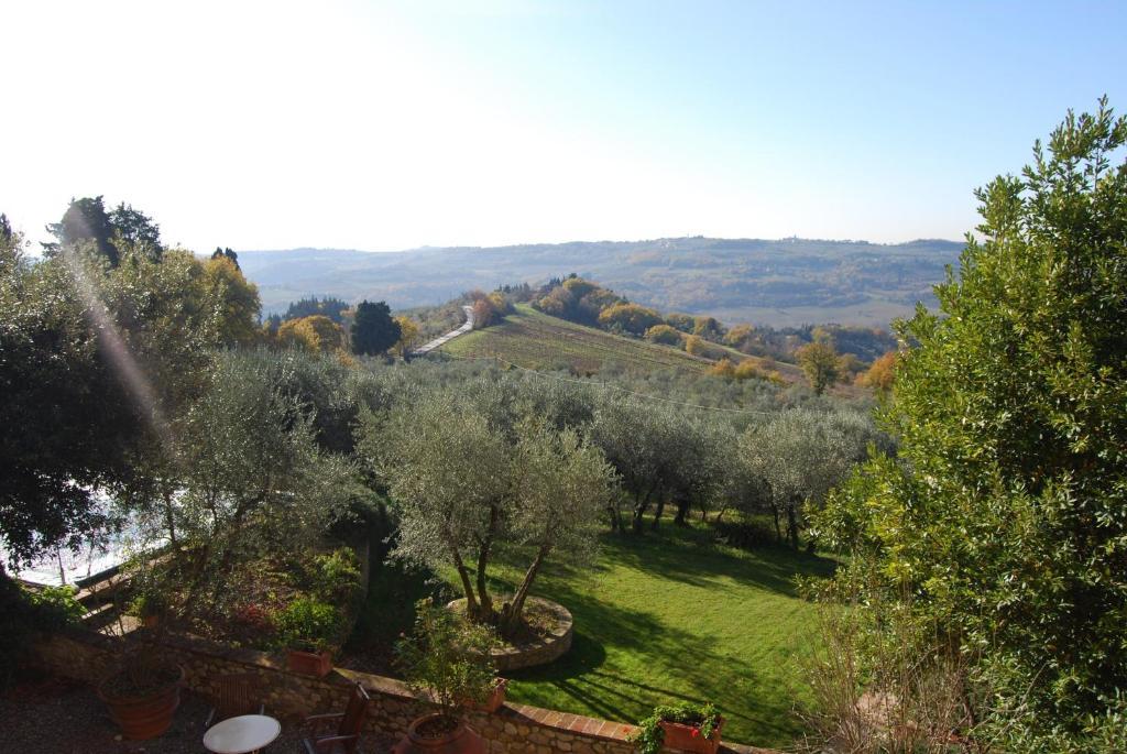 Villa Il Poggiale Dimora Storica San Casciano in Val di Pesa Εξωτερικό φωτογραφία