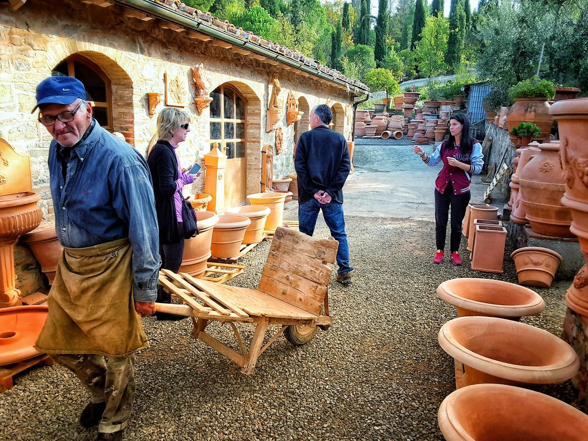 Villa Il Poggiale Dimora Storica San Casciano in Val di Pesa Εξωτερικό φωτογραφία