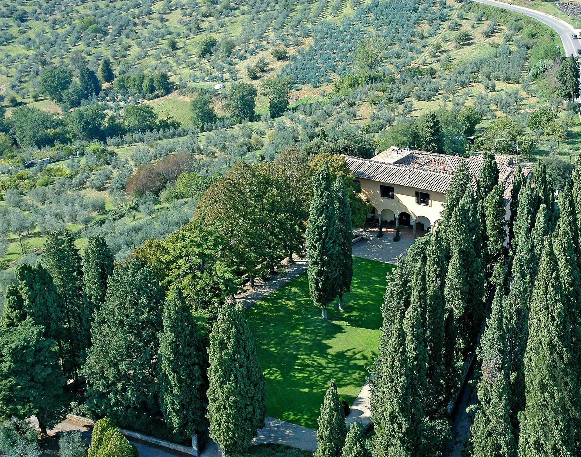 Villa Il Poggiale Dimora Storica San Casciano in Val di Pesa Εξωτερικό φωτογραφία