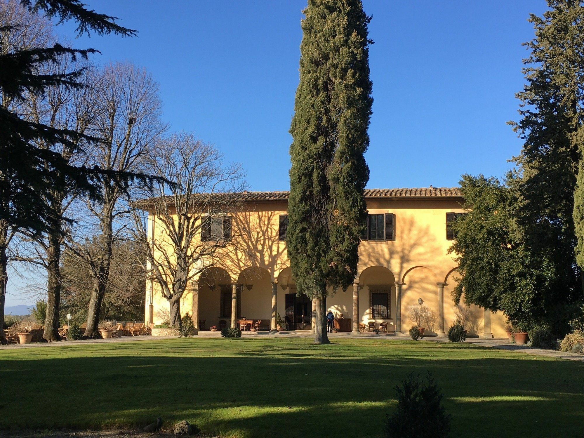 Villa Il Poggiale Dimora Storica San Casciano in Val di Pesa Εξωτερικό φωτογραφία