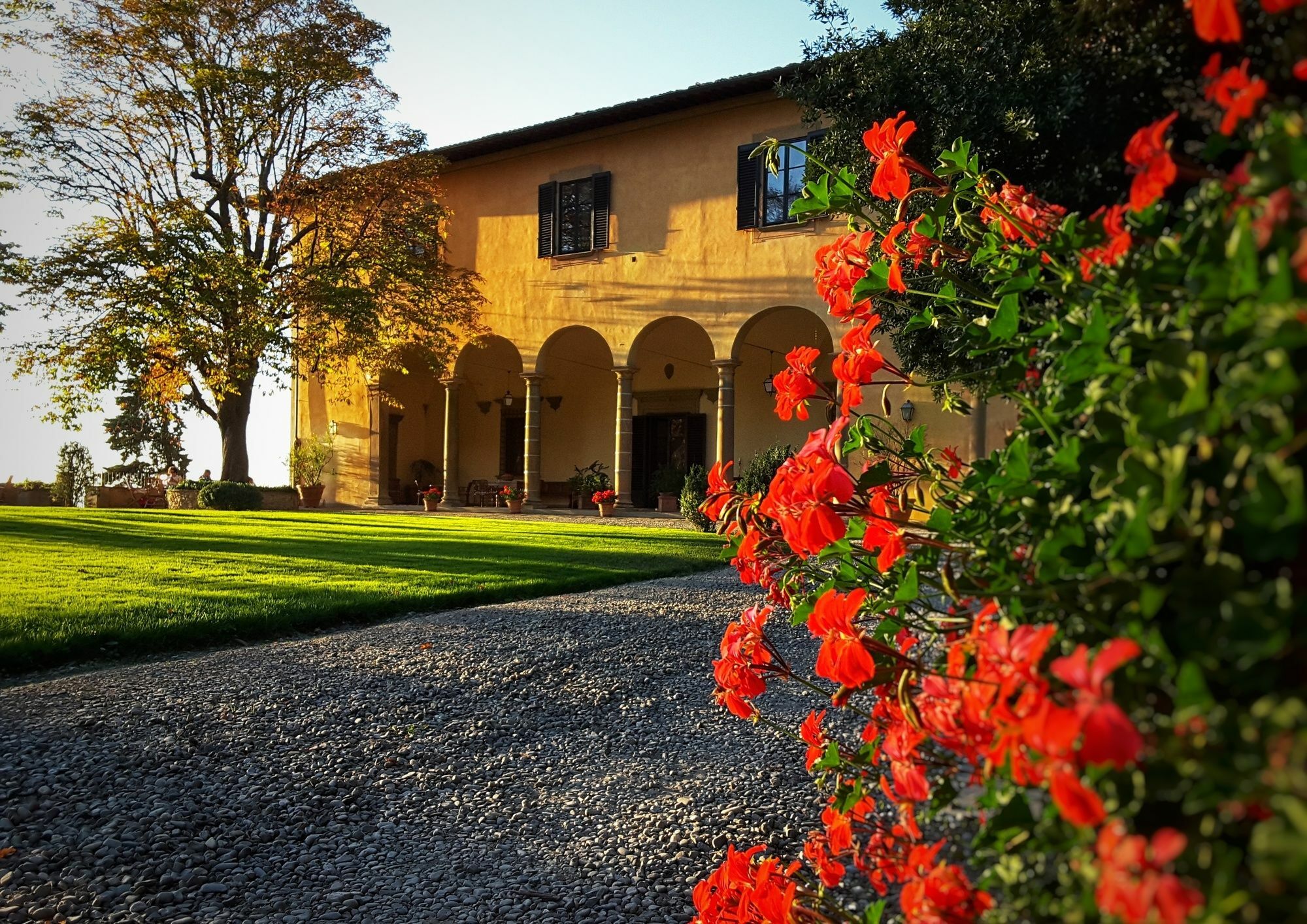 Villa Il Poggiale Dimora Storica San Casciano in Val di Pesa Εξωτερικό φωτογραφία